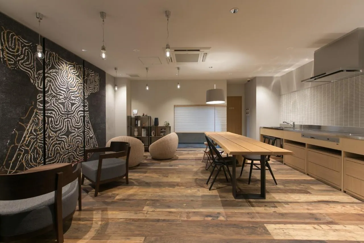 Design Hotel Kyoto Fuyacho - Vacation Stay 67922V 0*,  Japan
