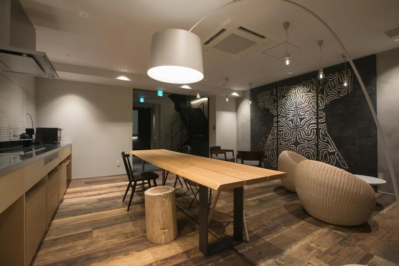 Design Hotel Kyoto Fuyacho - Vacation Stay 67922V