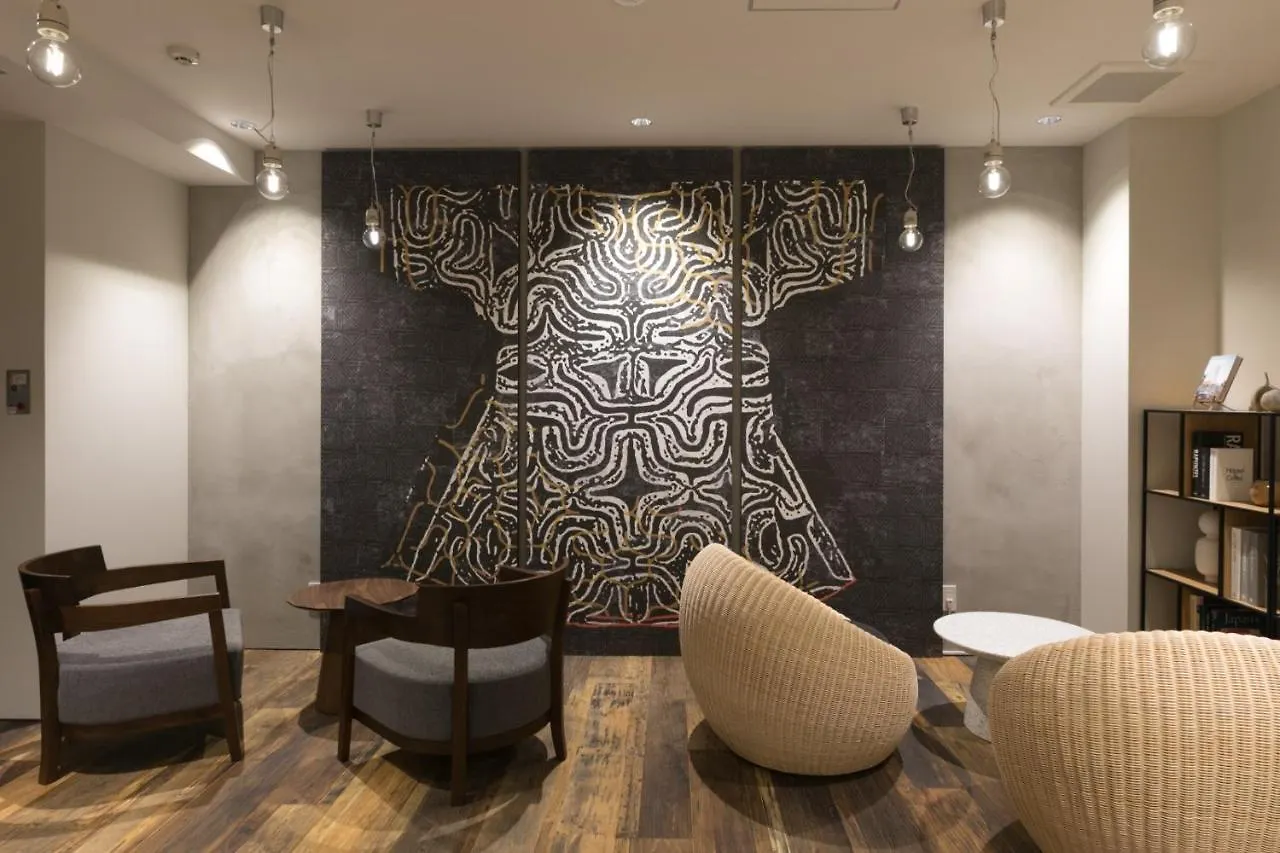 Design Hotel Kyoto Fuyacho - Vacation Stay 67922V 0*,  Japan