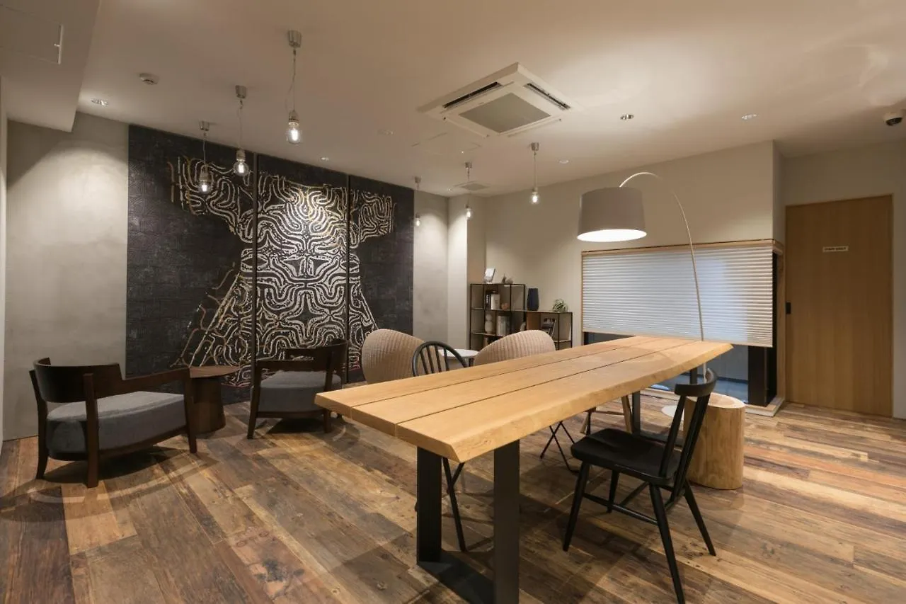 Design Hotel Kyoto Fuyacho - Vacation Stay 67922V 0*,