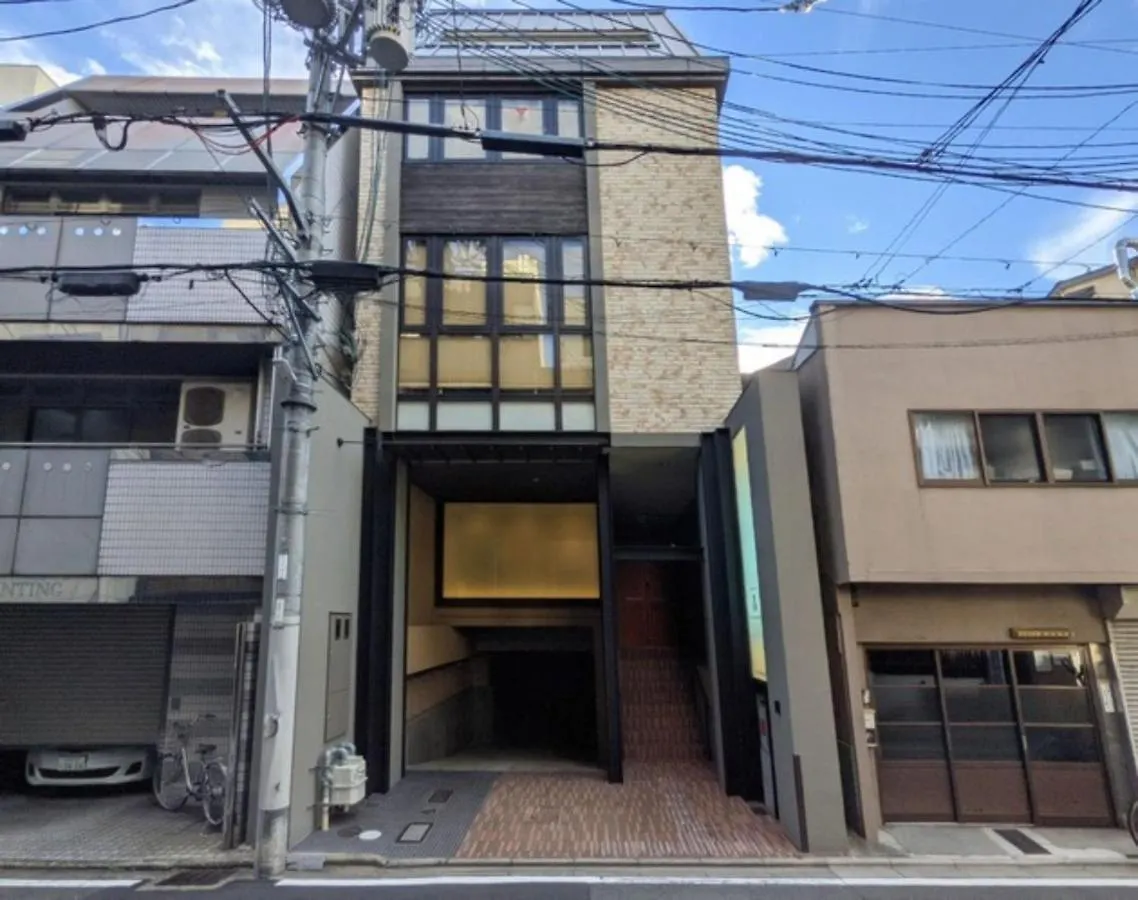 Design Hotel Kyoto Fuyacho - Vacation Stay 67922V Japan